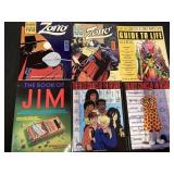 6 Fanta graphic books
