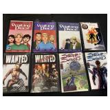 16 comics