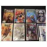 16 comics