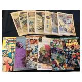 old comics
