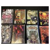 16 comics