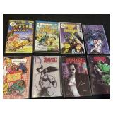 16 comics