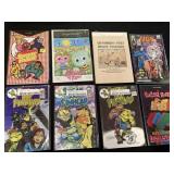 16 comics