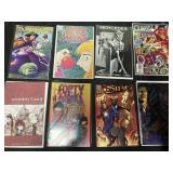 16 comics