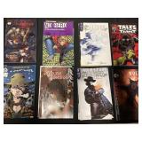 16 comics