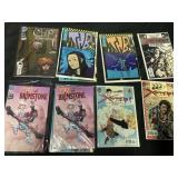 16 comics