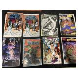 16 comics