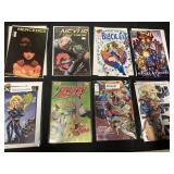 16 comics