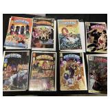 16 comics