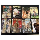 16 comics