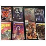 16 comics