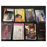 16 comics