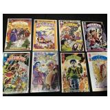 8 soul searchers and company comics
