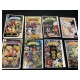 16 soul searchers and company comics