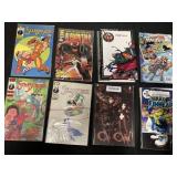 16 comics