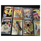 8 soul searchers and company comics