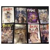16 comics