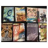 16 comics