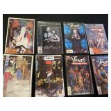 16 comics