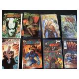 16 comics