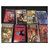 16 comics
