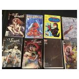 16 comics