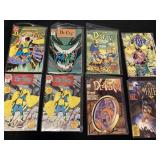 16  Dr fate comics