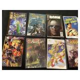 16 comics