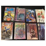 16 comics