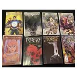 16 comics
