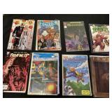 16 comics