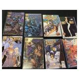 16 comics