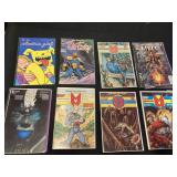 16  comics