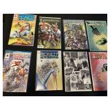 16 comics