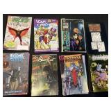 16 comics