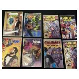 16 comics