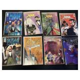 16 comics