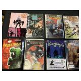 16 comics
