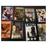 16 comics
