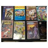 16 comics