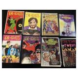 16 comics
