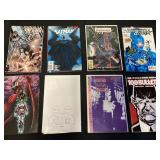 16 comics