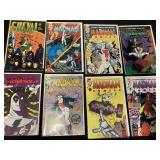 16 comics