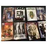 16 comics