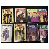16 comics