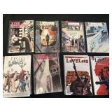 16 comics
