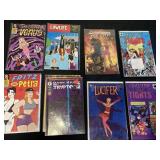 16 comics