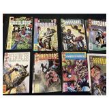 16 comics