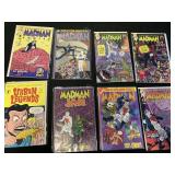 16 comics