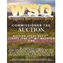 Wyoming Sportsman's Group Commissioner Tag